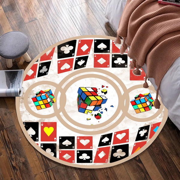 Unleash the Fun at Home with Our Unique Game Rugs!