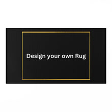 Load image into Gallery viewer, Custom Your Own Mat and Rug: Mystic Rug
