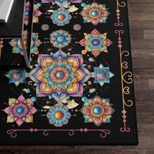 Load image into Gallery viewer, Mandala Area Rug
