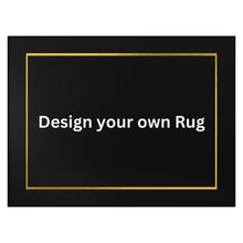 Load image into Gallery viewer, Custom Your Own Mat and Rug at Mystic Rug
