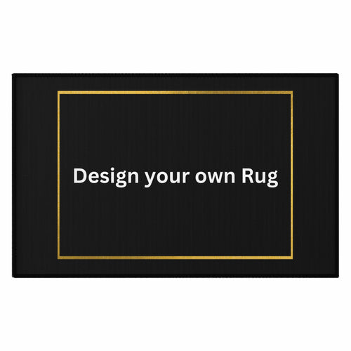 Custom Your Own Mat and Rug