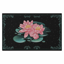 Load image into Gallery viewer, All Design Lotus Rug - Non Slip accent rug
