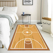 Load image into Gallery viewer, Basket Ball Court - Game Rug

