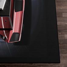 Load image into Gallery viewer, Mystic Rug Lamborghini Design - Non Slip Accent Rug
