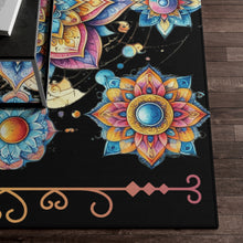 Load image into Gallery viewer, Mandala Area Rug
