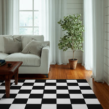 Load image into Gallery viewer, Large Chess Rug
