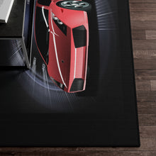 Load image into Gallery viewer, All Size Lamborghini Design - Non Slip Accent Rug

