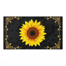 Load image into Gallery viewer, Buy Sunflower Rug - Non Slip Accent Rug
