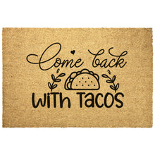 Load image into Gallery viewer, Come Back with Tacos: Mystic Rug
