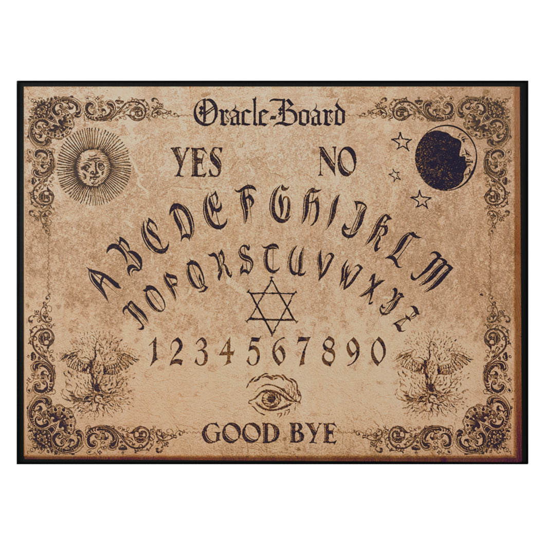 Ouija Board - Area Rug